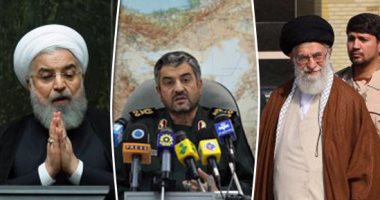 كيف تستقبل إيران عقوبات واشنطن؟.. "الحرس الثورى" يهدد "حاملات الطائرات" الأمريكية.. فريق روحانى الاقتصادى يبحث عن أقل الخسائر.. وخيبة أمل من الآلية الأوروبية للالتفاف على القيود الأمريكية