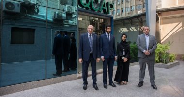 صور.. وفد إمارتى يزور "المركزى للمبيدات" للتعرف على إجراءات تصدير الخضر والفاكهة 