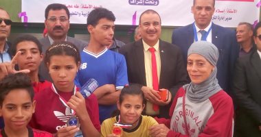 وكيل تعليم القليوبية: الدولة تولى اهتماما حقيقيا بذوي الاحتياجات الخاصة