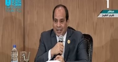 السيسي يوصى بإرسال بيان نموذج محاكاة القمة العربية الأفريقية لجامعة الدول