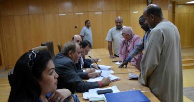 سكرتير محافظة الأقصر الجديد يعقد لقاء اليوم المفتوح لبحث مشكلات المواطنين