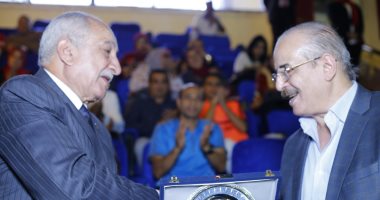 صور.. مستشار وزير التعليم العالى يفتتح دورة الصداقة للمعاهد العليا