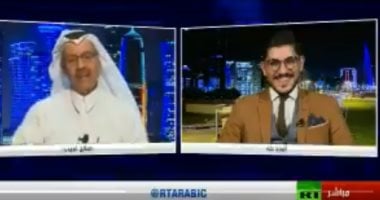 رئيس المركز البريطانى يحرج سياسى قطرى: الدوحة خانت شعب سوريا واليمن