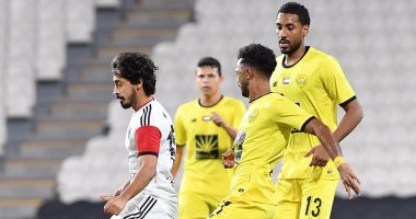 منافس الأهلى.. الوصل يخسر أمام الجزيرة بهدفين بالدوري الإماراتي