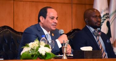 السيسي: على الآخرين احترام الأمن العربى وجيش مصر سيتحرك لحماية أشقائه بالخليج