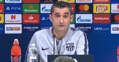 فالفيردى: ترتيب ميسي فى جائزة الكرة الذهبية سخيف وغريب