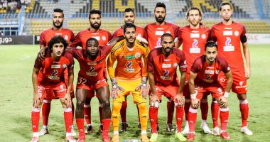 فيديو.. مصطفى جمال يهدر ركلة جزاء للحدود أمام الإسماعيلى