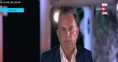 خبير دولى فى التسويق الإلكترونى: منتدى شباب العالم ألهمنى ومنبهر بمحتواه