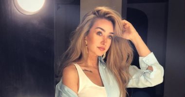 الحلوة بزيادة.. شاهد هنا الزاهد تتألق فى جلسة تصوير جديدة