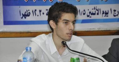 العبقرى المصرى عمر عثمان: سأبدأ فى تدريس الرياضيات بجامعة الجلالة هذا العام