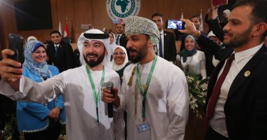 فيديو.. "اليوم السابع" يلتقى شباب جلسة محاكاة القمة العربية الأفريقية