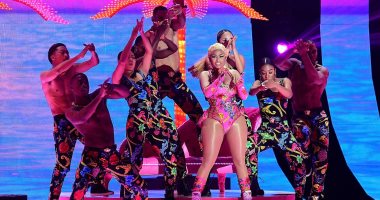 لو فاتك حفل MTV EMA.. تعرف على قائمة الجوائز (فيديو وصور) 