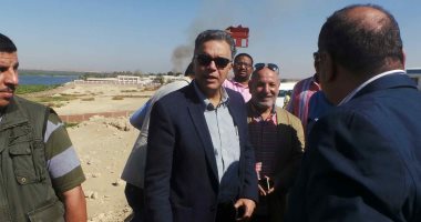 وزير النقل: حملة قومية لإزالة المطبات العشوائية على طرق مصر