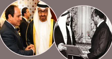 من "العدوان" إلى "معركة التحرير".. الشيخ زايد تاريخ مشرف من دعم المصريين وقت الأزمات.. "حكيم العرب" ساهم فى إعادة إعمار مدن القناة.. أدار "معركة البترول" لحسم انتصارات 6 أكتوبر.. وورث أبناءه حب مصر