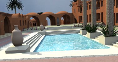 تعرف على آخر التفاصيل الجديدة لمشروع مراسم الأقصر الدولى للفنانين التشكيليين
