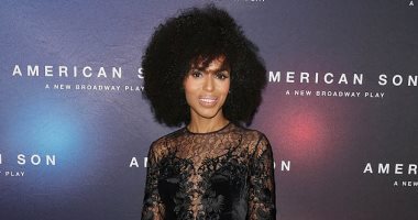 في برودواي..كيرى واشنطن تدعم مسرحية "American Son"..اعرف التفاصيل