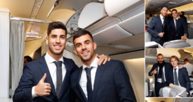 ريال مدريد يطير إلى التشيك لمواجهة فيكتوريا بلزن بدورى الأبطال.. فيديو