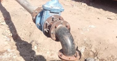 مياة القاهرة: تركيب خطوط جديدة بشبرا الخيمة أدى إلى انقطاع المياه