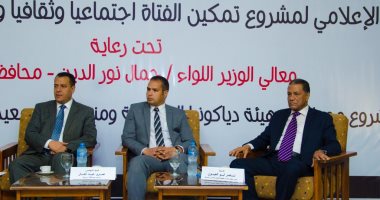 نائب رئيس جامعة أسيوط: تمكين المرأة يحقق التنمية المستدامة للوطن
