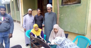 صور.. أوقاف السويس تواصل عقد امتحانات فورية ضمن مبادرة محو الأمية