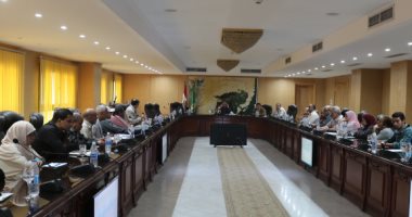 ميكنة وتطوير خدمة المواطنين بالمحليات فى الفيوم