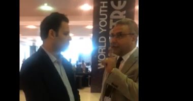 سمير عمر يكشف لـ"اليوم السابع" تفاصيل لقاء الرئيس السيسى بوسائل الإعلام