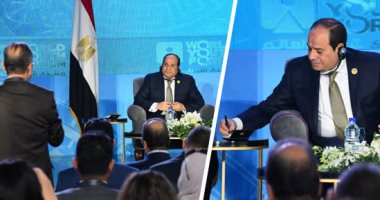 توصيات منتدى شباب العالم.. تشكيل آلية عربية إفريقية لمواجهة الإرهاب.. إقامة منتدى اقتصادى أورومتوسطى.. صندوق عربى إفريقى لدعم السلام بعد الصراعات.. جائزة "زويل تيلر" للمبدعين.. دمج برامج حماية الإنترنت بالمناهج