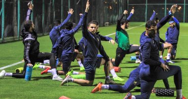 تعرف على تشكيل دجلة لمواجهة المصرى بالدورى