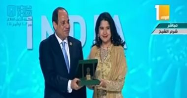 السيسي: منتدى شباب العالم كان فرصة عظيمة لخلق حوار اجتماعى بَنَّاء