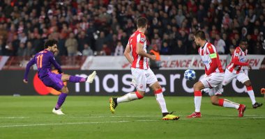 ليفربول يسقط فى فخ النجم الأحمر بهدفين بدوري أبطال أوروبا.. فيديو 