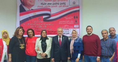 نقابة المهندسين بالقليوبية: استقبلنا 2000 مواطن ضمن حملة "فيروس سى"