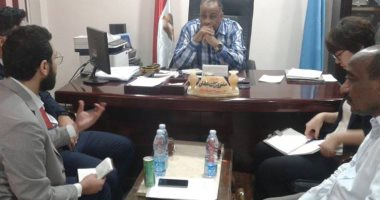 صور.. شباب الأقصر تستقبل وفدا من وكالة التعاون الدولى الكوري بالقاهرة