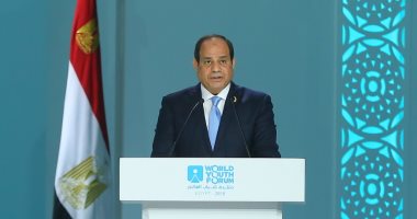 "السيسى.. أجمل حدوتة مصرية".. مظاهرة حب للرئيس على مواقع التواصل الاجتماعى