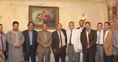 "المهن التعليمية" تستقبل وفداً من نظيرتها الليبية