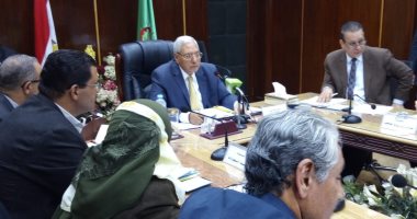 محافظ الدقهلية لرؤساء المدن: لن أسمح بوجود إشغالات تعوق حركة الشوارع