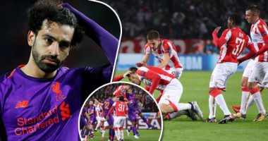 ليفربول Go Back.. النجم الأحمر يسقط الريدز بهدفين فى دورى أبطال أوروبا.. نتائج النادى الإنجليزي فى البريميرليج تهدد تكرار إنجازات الموسم الماضى.. ومطالب بتدخل كلوب لقتل الفتنة وعودة "الروح الجماعية"