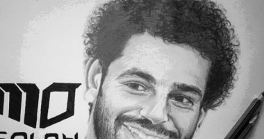 الطفلة حبيبة تشارك "صحافة المواطن" بلوحاتها الفنية 