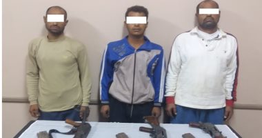 أمن أسيوط يحبط مشاجرة بالأسلحة النارية ويضبط طرفيها