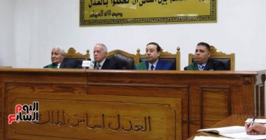 2 فبراير.. أولى جلسات محاكمة عاطل متهم بقتل سائق "توك توك" بأوسيم