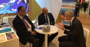"مصر للطيران" تشارك فى معرض بورصة لندن الدولية للسياحة