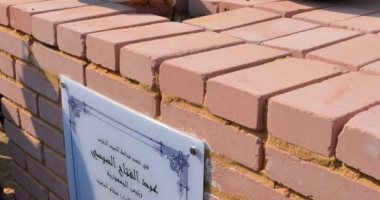 محافظ الغربية يفتتح مشروعًا للصرف الصحى ويضع حجر الأساس لمحطة معالجة