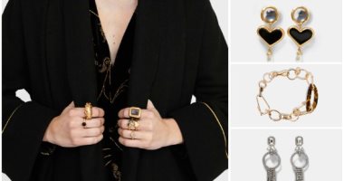بأحدث التصميمات..Zara  تطرح اكسسوارات بأشكال الذهب اختارى منها لأناقة الشتاء