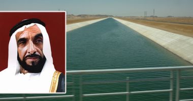 "زايد الخير".. قناة توشكى ساهمت فى إنشاء دلتا جديدة بالصحراء الجنوبية.. تخدم 540 ألف فدان بالمشروع العملاق.. أنشأت بمنحة إماراتية 100 مليون دولار.. وساعدت فى فتح شبكة رى وطرق وثروة حيوانية وخدمات عامة.. صور