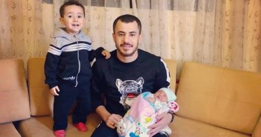 ونش "الزمالك" يطالب الجماهير بالدعاء لابنه بسبب مرضه