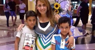 صور.. حكاية ميس ريهام شهيدة حادث المنيا.. ضحت بنفسها لأجل طفليها