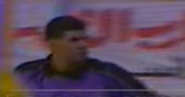 فيديو من زمان.. شاهد صدة إعجازية لـ"شوبير" فى مباراة الأهلى والإسماعيلى