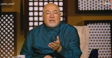 فيديو.. خالد الجندى: ارفعوا أيديكم عن الفضيلة.. واتركوا المنقبات