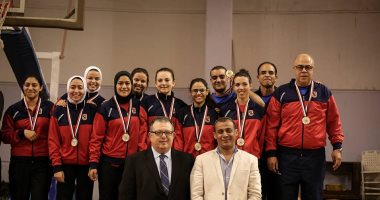 الأهلى يتوج بلقب البطولة العربية لسيدات تنس الطاولة على حساب الزمالك