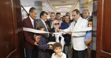ختام احتفال محافظة شمال سينا بالأنشطة المدرسية.. صور