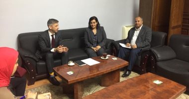 الزراعة تعلن زيادة التعاون بين مصر وقبرص فى مجال الإنتاج السمكى